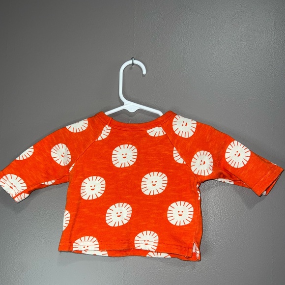 Christian Robinson Sun Print Top - Picture 4 of 4